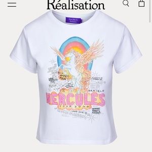 Réalisation Par Elton John T-Shirt XS like new